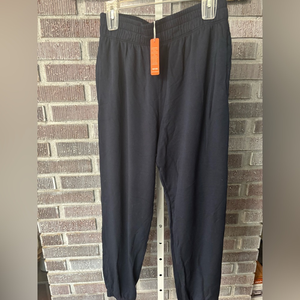NWT Sundry Navy Sz 3 (lg) Joggers